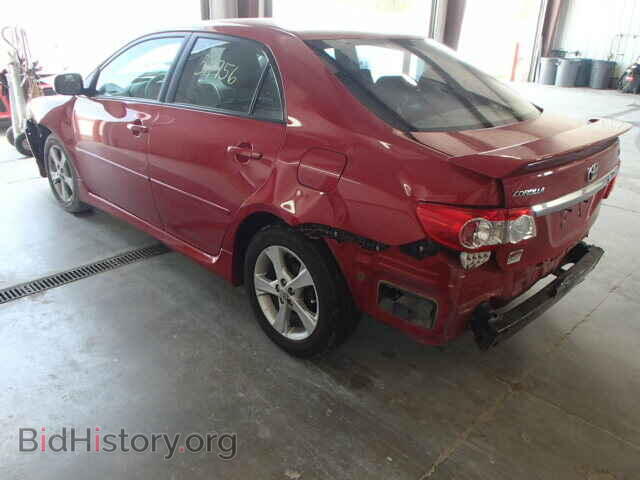 2011 TOYOTA COROLLA - VIN: 2T1BU4EE1BC732672 - Фото 3