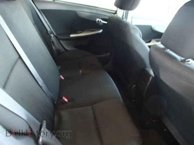 2011 TOYOTA COROLLA - VIN: 2T1BU4EE1BC732672 - Фото 6