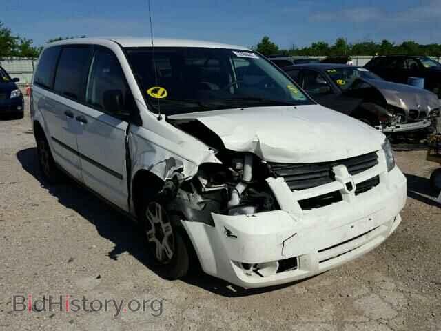 Фотография 2D4RN1AE7AR283953 - DODGE CARAVAN 2010