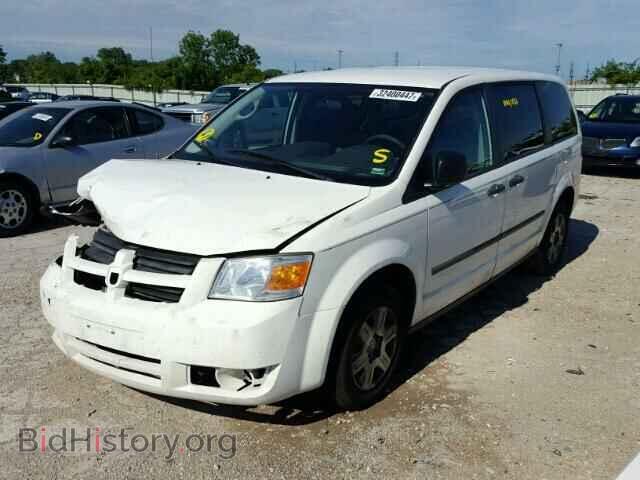 2010 DODGE CARAVAN - VIN: 2D4RN1AE7AR283953 - Фото 2
