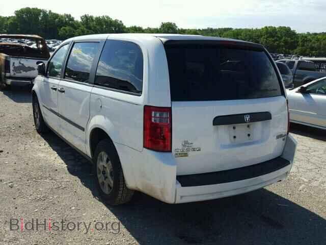 2010 DODGE CARAVAN - VIN: 2D4RN1AE7AR283953 - Фото 3