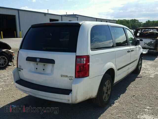 2010 DODGE CARAVAN - VIN: 2D4RN1AE7AR283953 - Фото 4