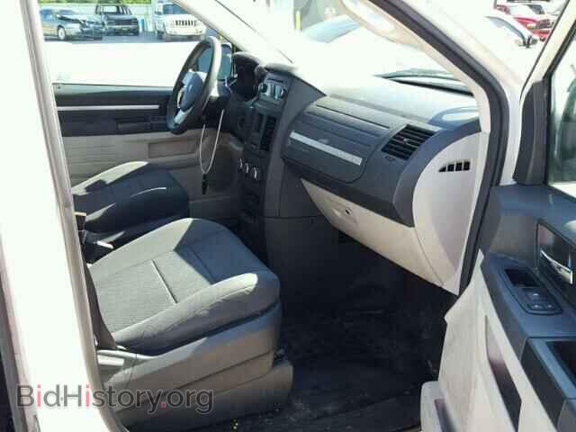 2010 DODGE CARAVAN - VIN: 2D4RN1AE7AR283953 - Фото 5