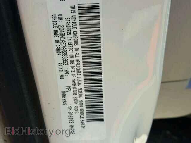 2010 DODGE CARAVAN - VIN: 2D4RN1AE7AR283953 - Фото 10