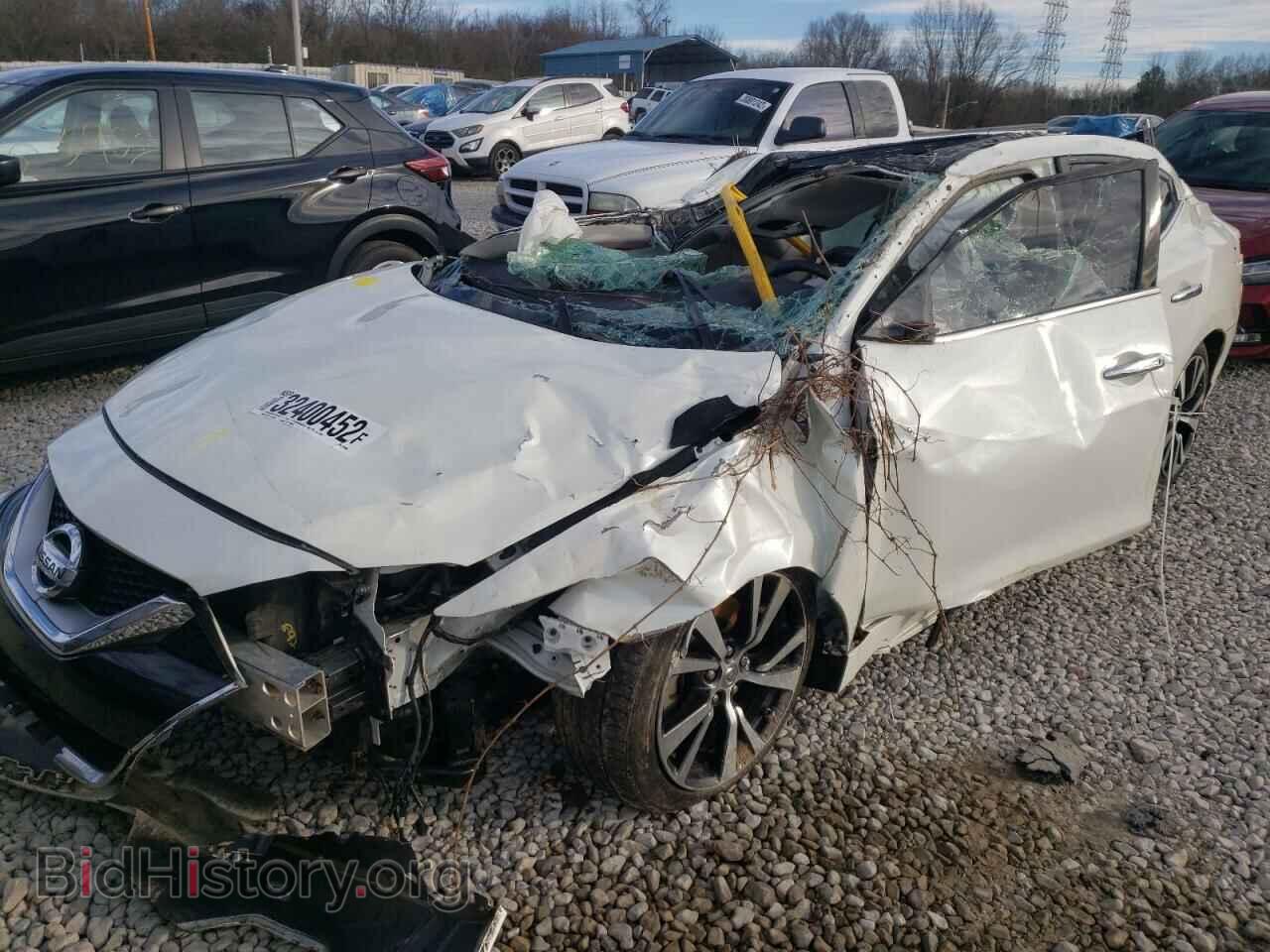 2017 NISSAN MAXIMA - VIN: 1N4AA6AP1HC391868 - Фото 2