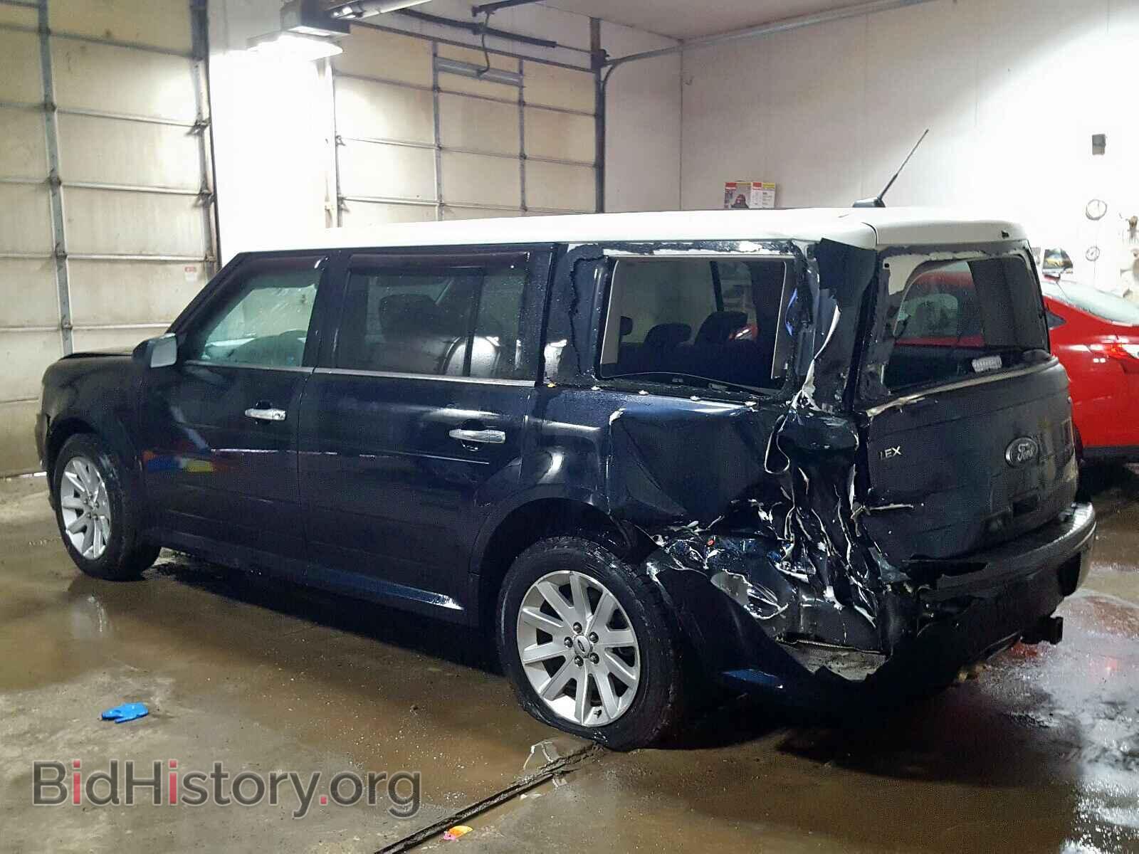 2009 FORD FLEX - VIN: 2FMDK52C09BA18540 - Фото 3