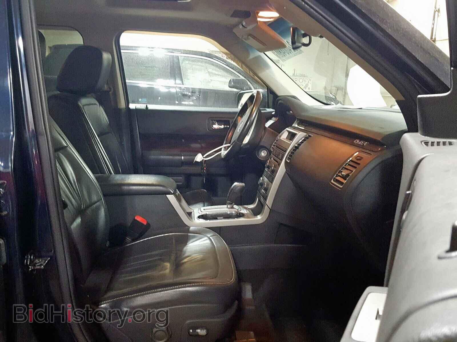 2009 FORD FLEX - VIN: 2FMDK52C09BA18540 - Фото 5