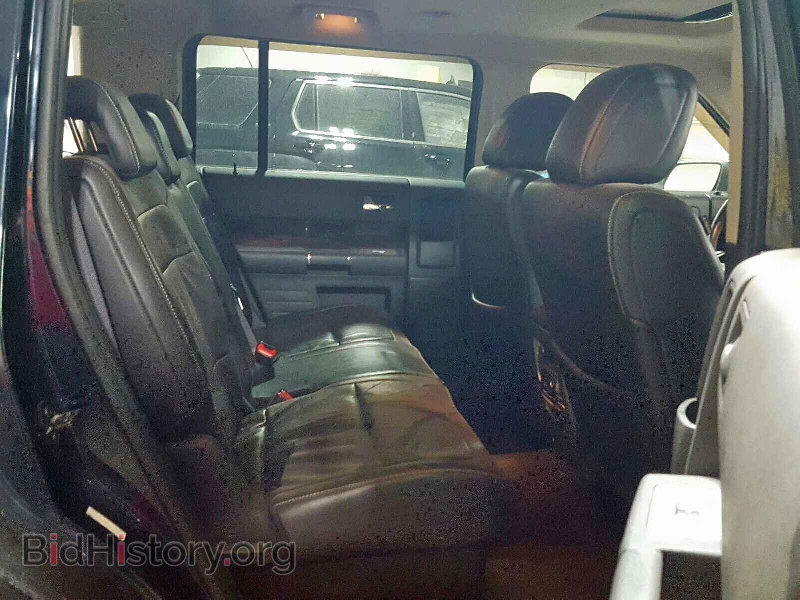 2009 FORD FLEX - VIN: 2FMDK52C09BA18540 - Фото 6