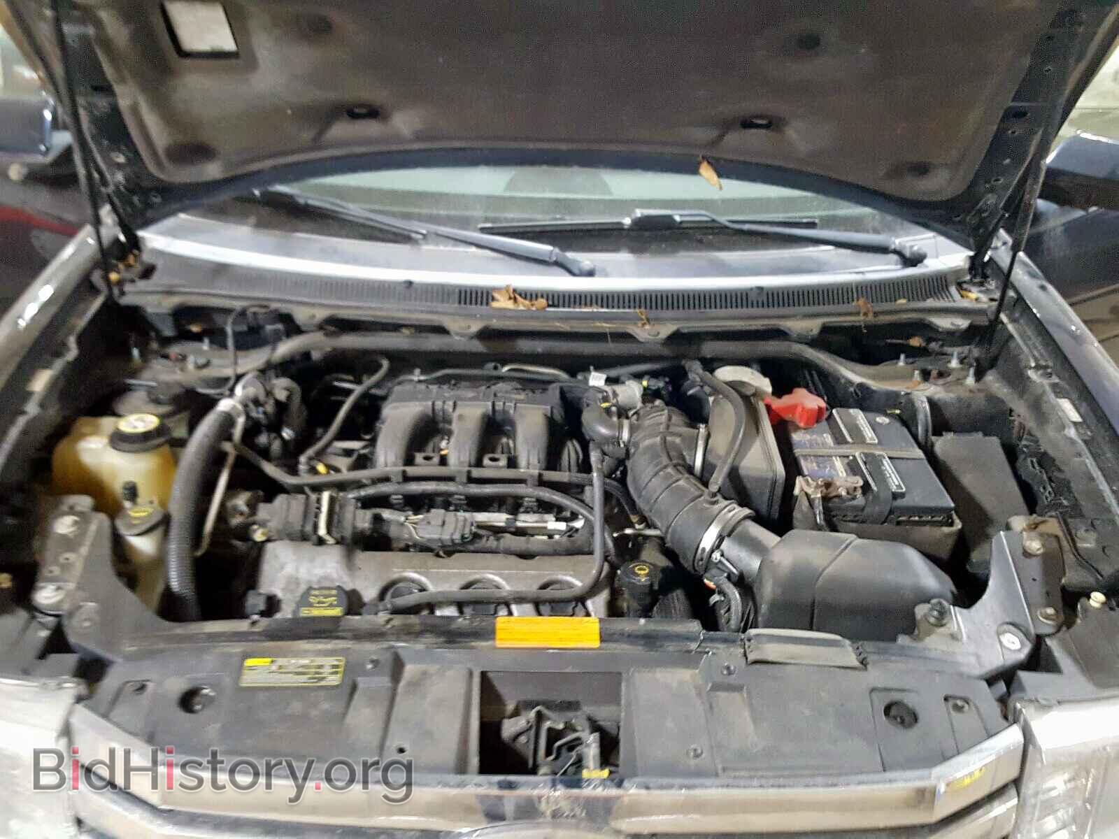 2009 FORD FLEX - VIN: 2FMDK52C09BA18540 - Фото 7