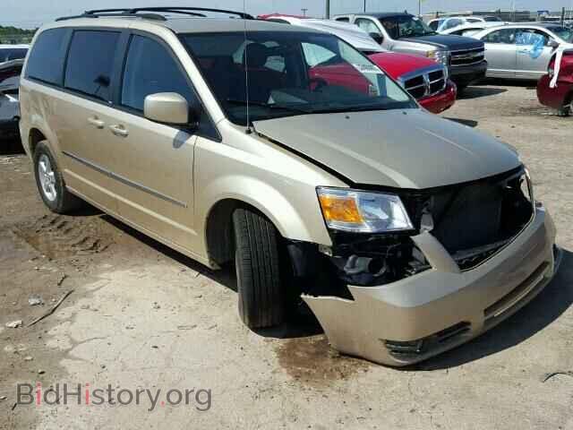Фотография 2D4RN5D12AR269023 - DODGE CARAVAN 2010