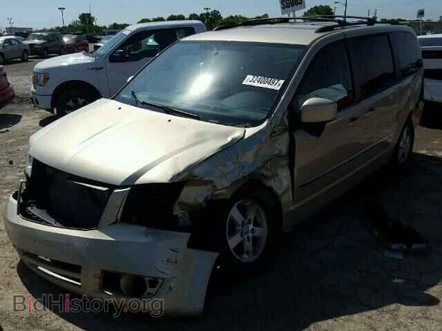 2010 DODGE CARAVAN - VIN: 2D4RN5D12AR269023 - Фото 2