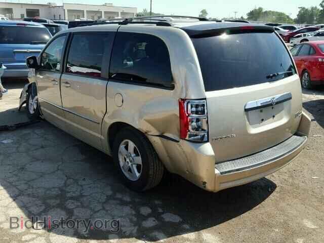 2010 DODGE CARAVAN - VIN: 2D4RN5D12AR269023 - Фото 3