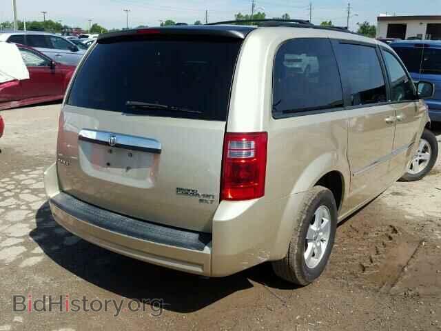 2010 DODGE CARAVAN - VIN: 2D4RN5D12AR269023 - Фото 4