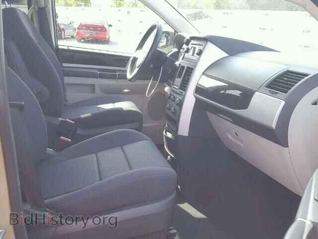 2010 DODGE CARAVAN - VIN: 2D4RN5D12AR269023 - Фото 5