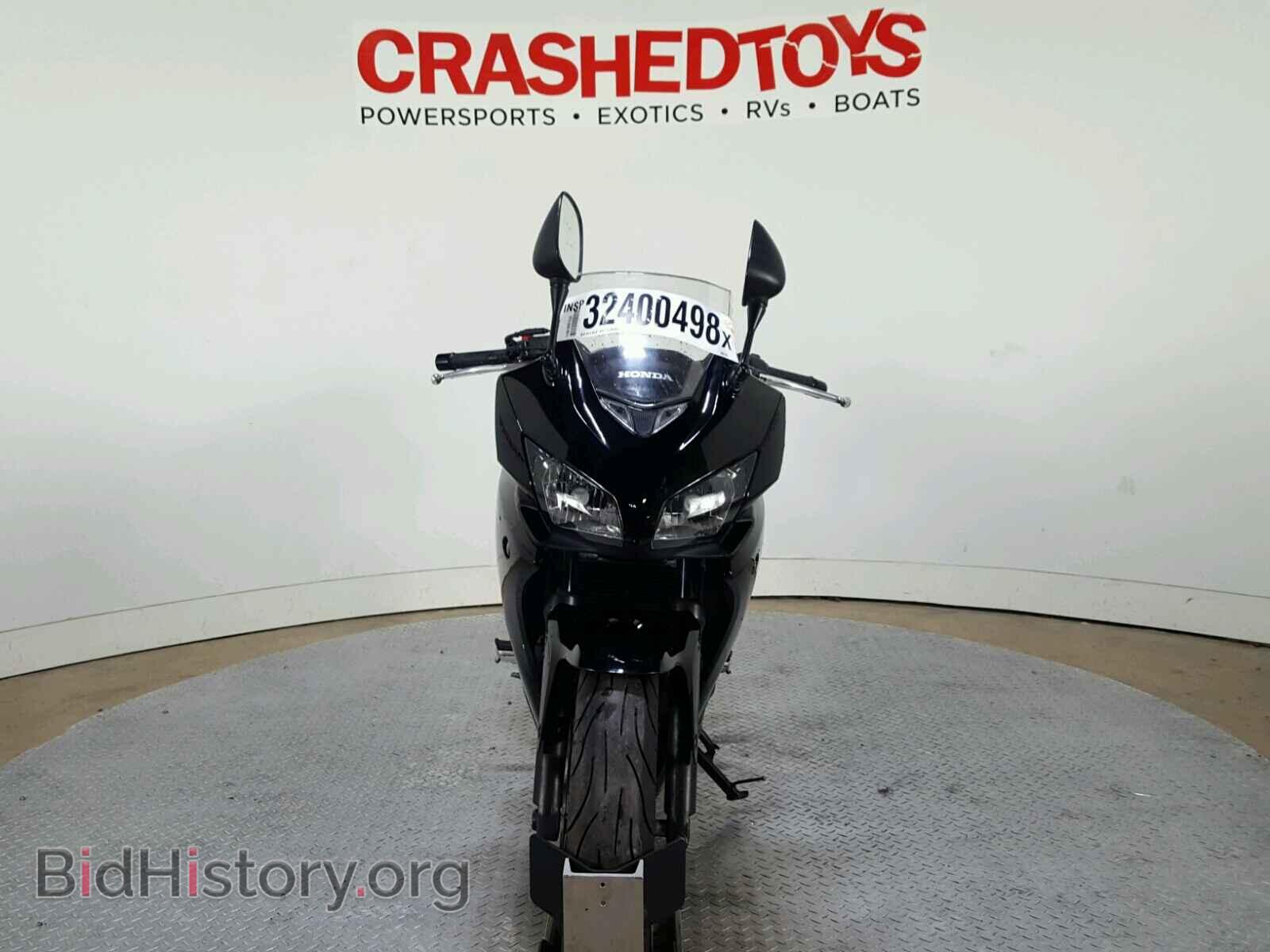 2014 HONDA CBR CYCLE - VIN: MLHPC4461E5100742 - Фото 3
