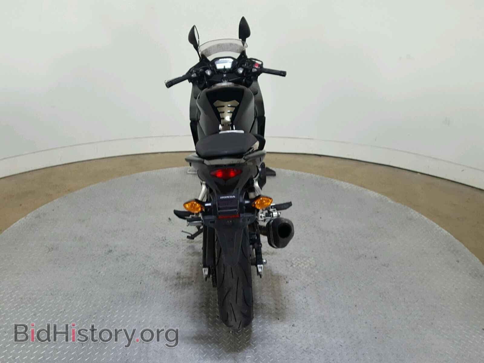 2014 HONDA CBR CYCLE - VIN: MLHPC4461E5100742 - Фото 9