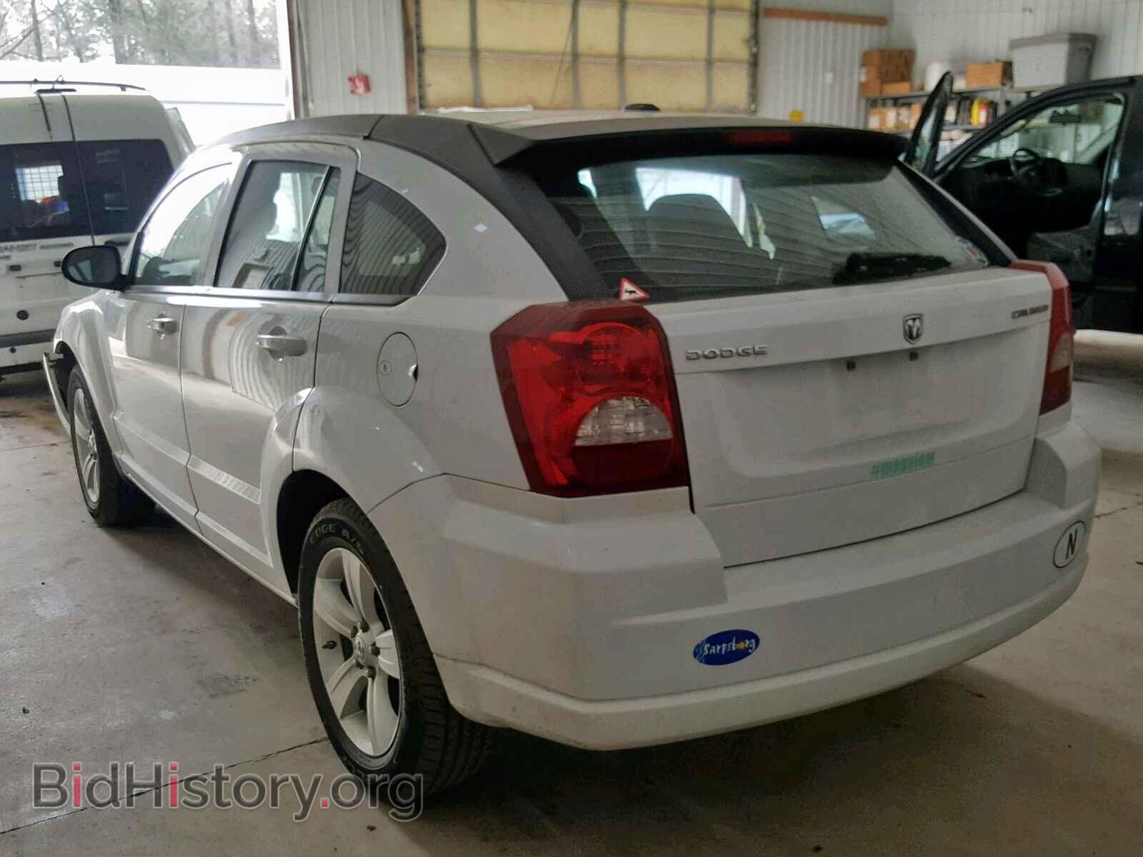 2011 DODGE CALIBER - VIN: 1B3CB9HB5BD262305 - Фото 3