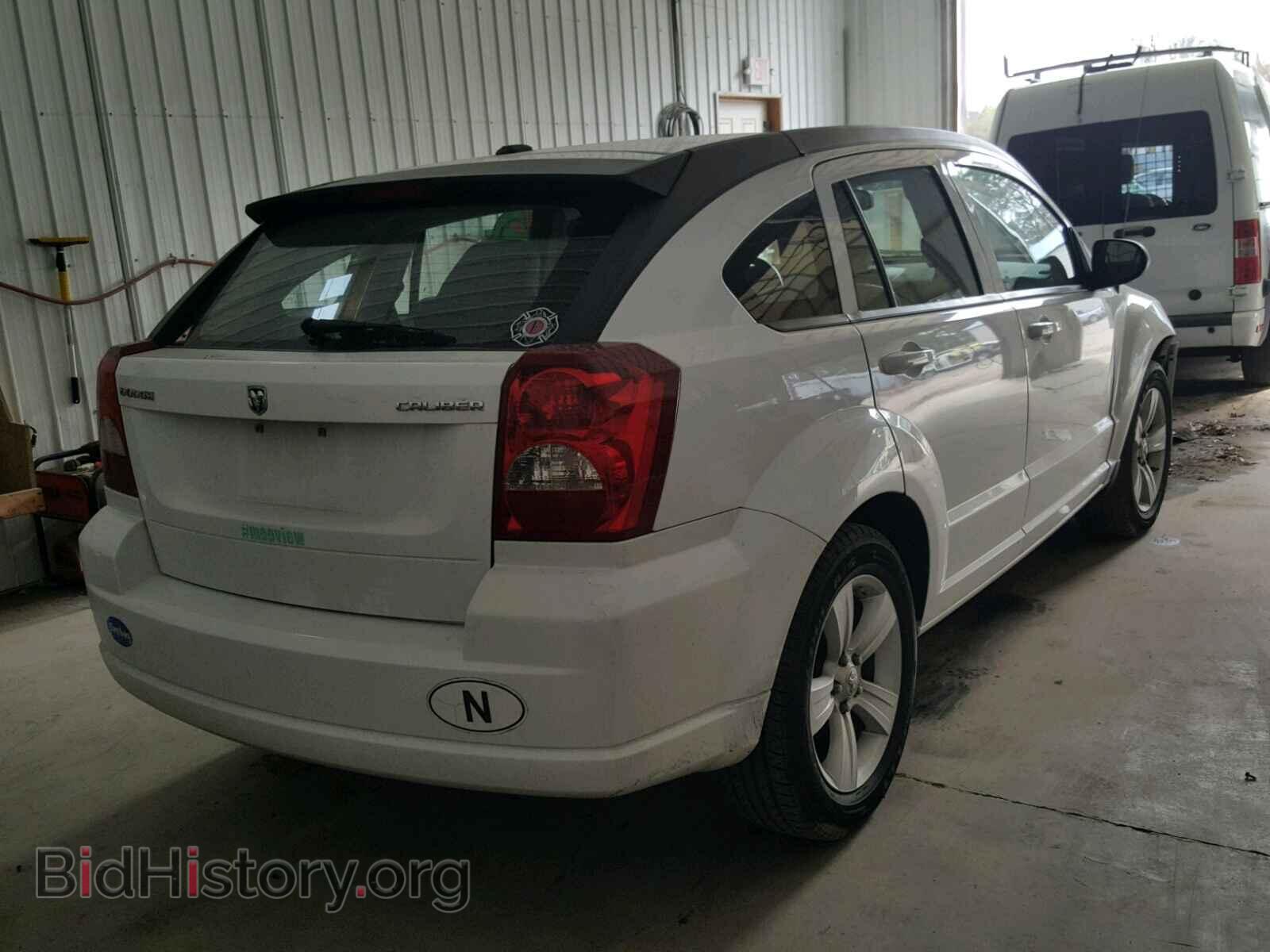 2011 DODGE CALIBER - VIN: 1B3CB9HB5BD262305 - Фото 4
