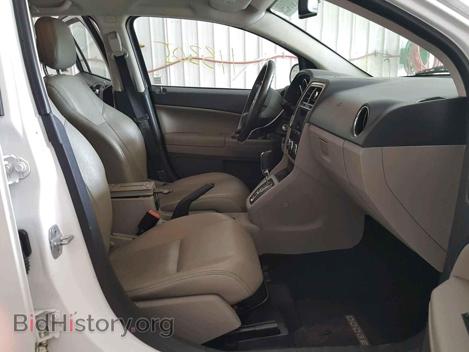 2011 DODGE CALIBER - VIN: 1B3CB9HB5BD262305 - Фото 5