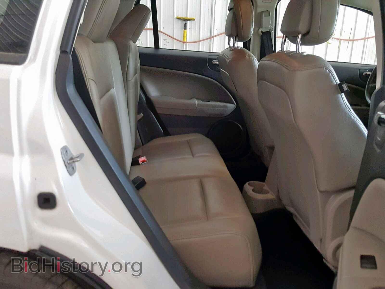 2011 DODGE CALIBER - VIN: 1B3CB9HB5BD262305 - Фото 6