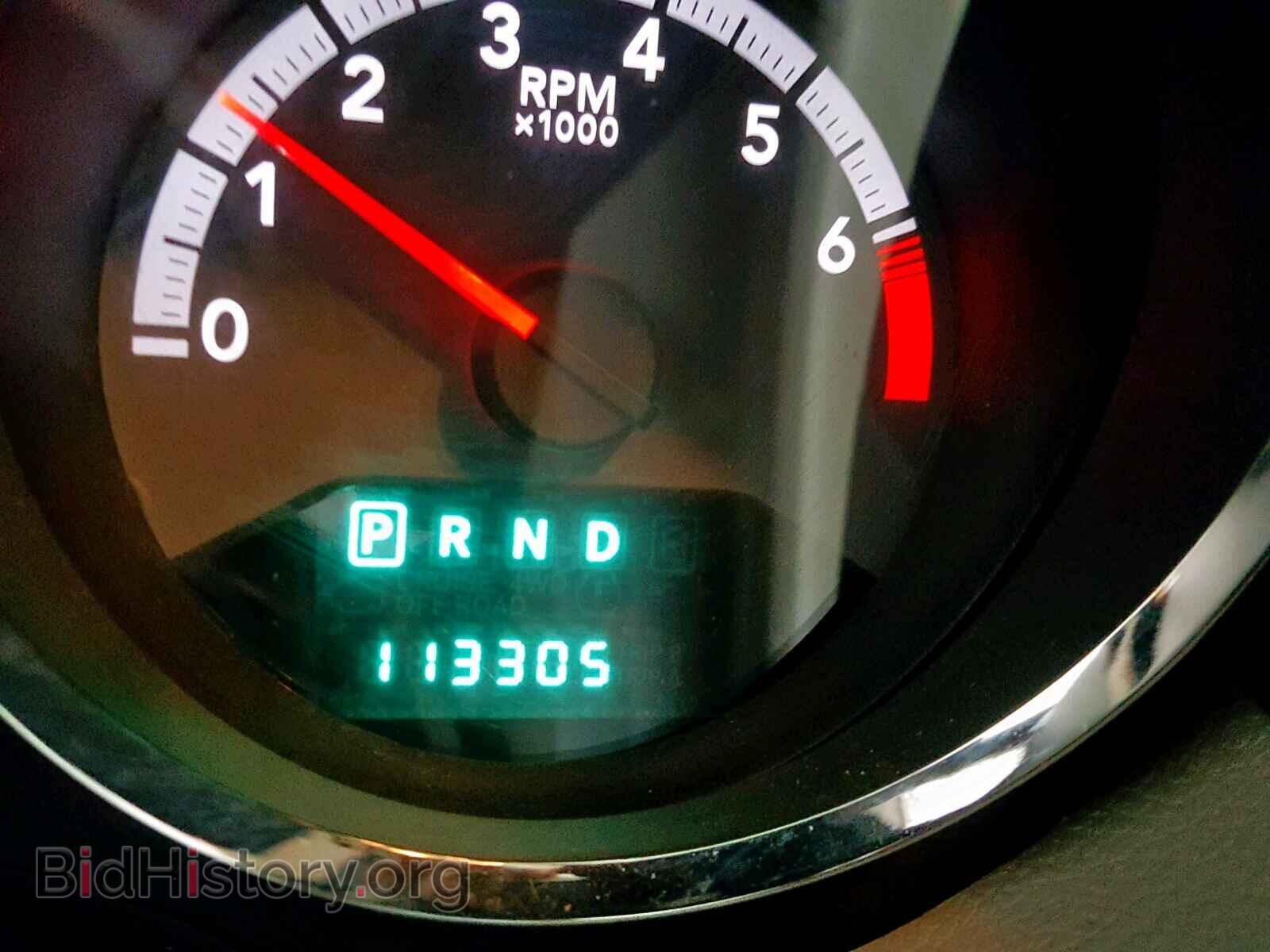 2011 DODGE CALIBER - VIN: 1B3CB9HB5BD262305 - Фото 8