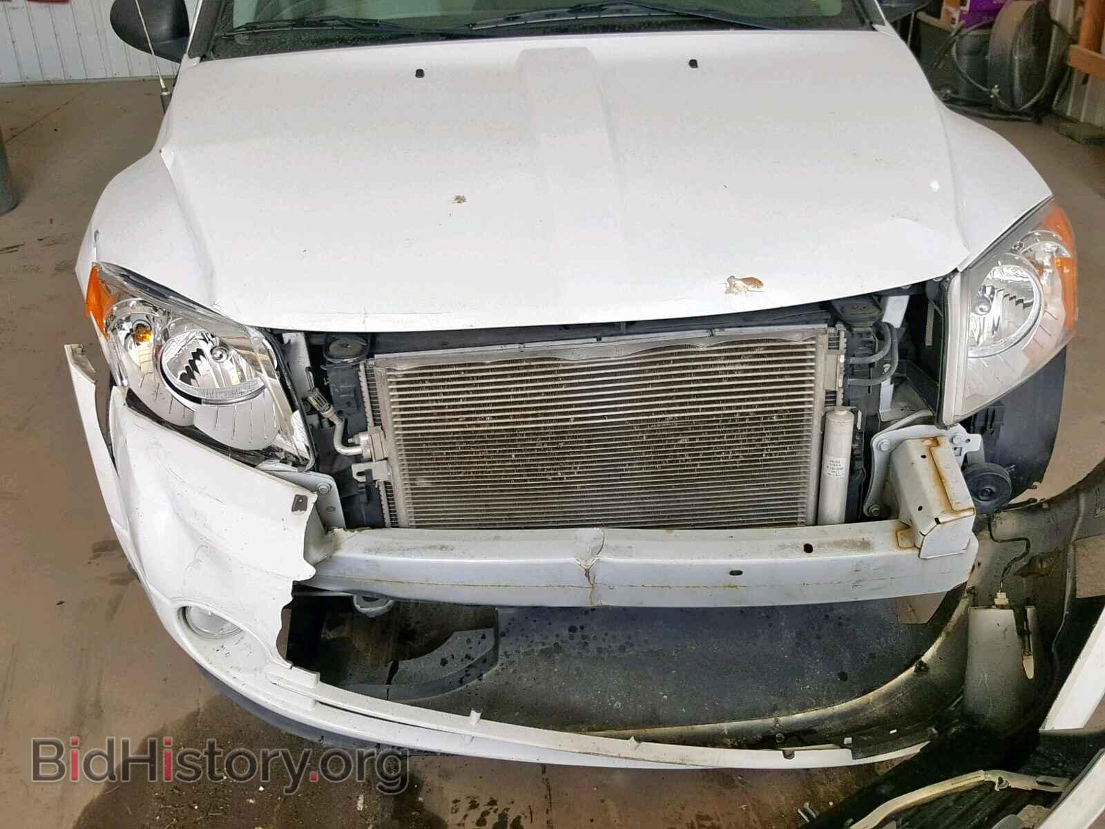 2011 DODGE CALIBER - VIN: 1B3CB9HB5BD262305 - Фото 9