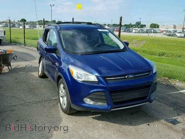 Photo 1FMCU9GX6DUB69457 - FORD ESCAPE 2013