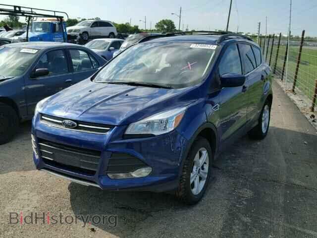 2013 FORD ESCAPE - VIN: 1FMCU9GX6DUB69457 - Фото 2