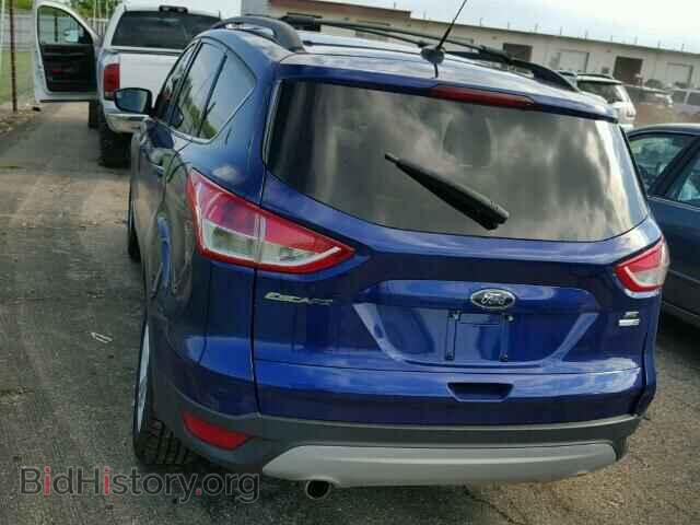 2013 FORD ESCAPE - VIN: 1FMCU9GX6DUB69457 - Фото 3
