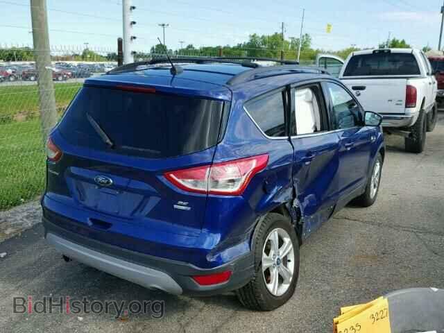 2013 FORD ESCAPE - VIN: 1FMCU9GX6DUB69457 - Фото 4