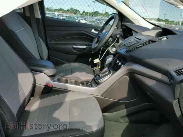 2013 FORD ESCAPE - VIN: 1FMCU9GX6DUB69457 - Фото 5