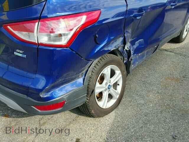 2013 FORD ESCAPE - VIN: 1FMCU9GX6DUB69457 - Фото 9