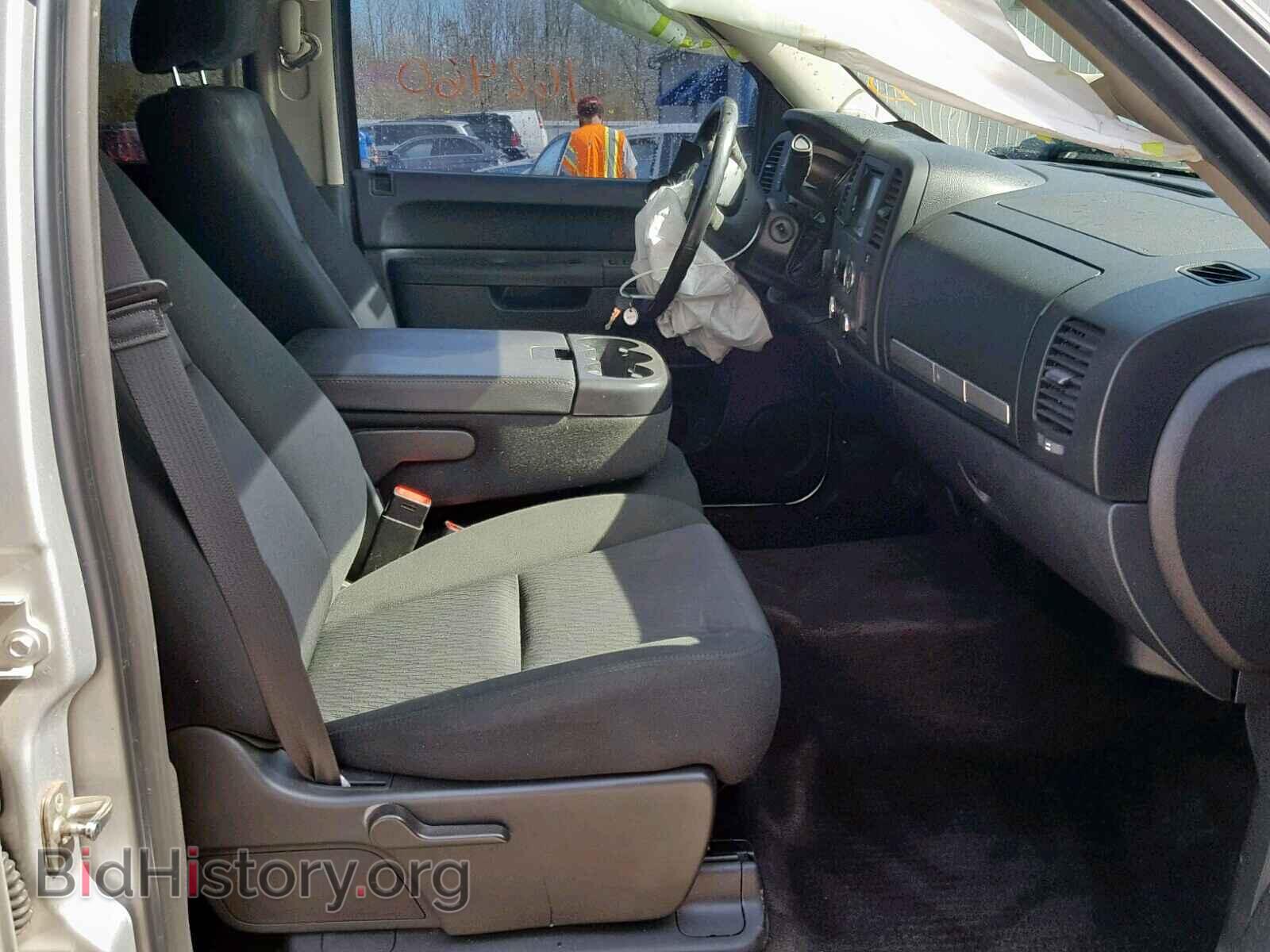 2013 CHEVROLET SILVERADO - VIN: 3GCPKSE76DG309175 - Фото 5