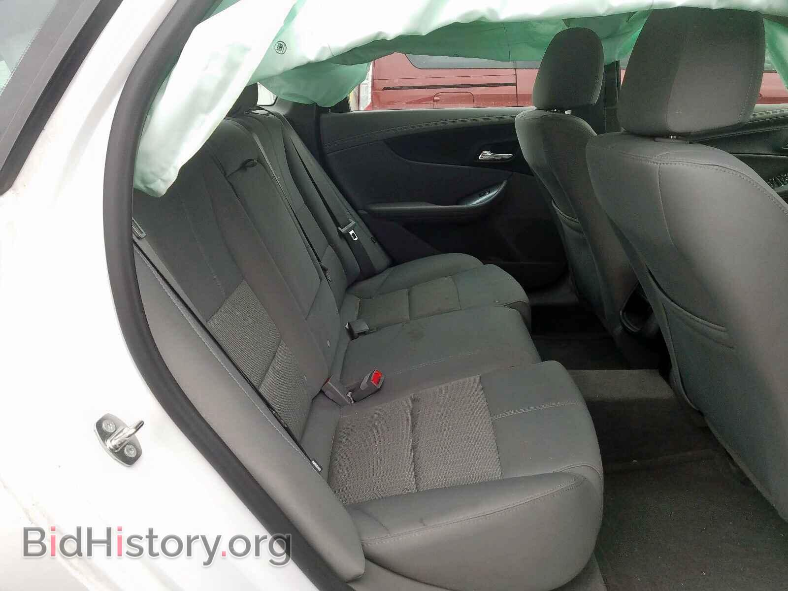 2014 CHEVROLET IMPALA - VIN: 1G11Y5SL2EU167387 - Фото 6