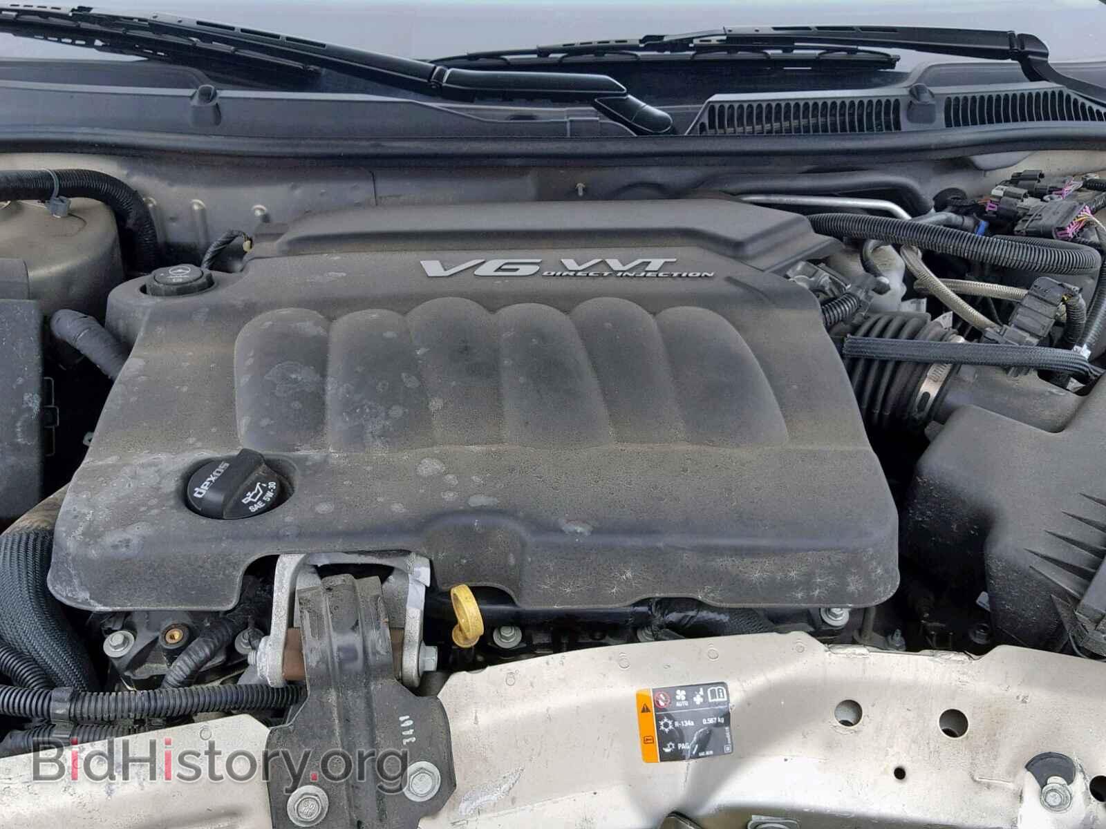 2012 CHEVROLET IMPALA - VIN: 2G1WB5E35C1236603 - Фото 7