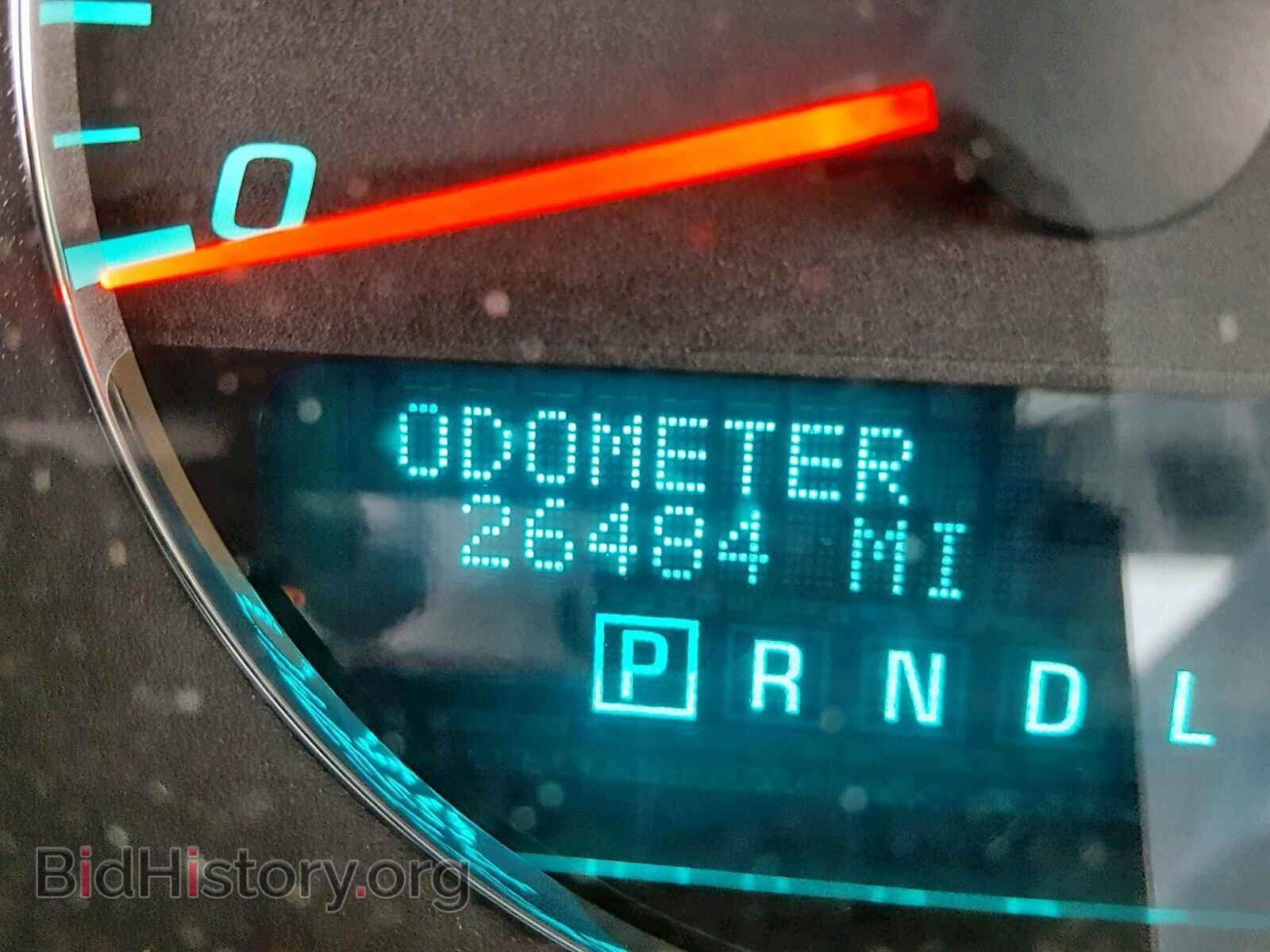 2012 CHEVROLET IMPALA - VIN: 2G1WB5E35C1236603 - Фото 8