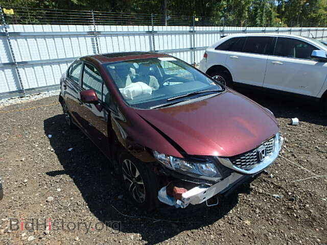 Фотография 19XFB2F80DE012031 - HONDA CIVIC 2013