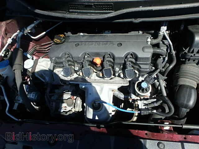 2013 HONDA CIVIC - VIN: 19XFB2F80DE012031 - Фото 7