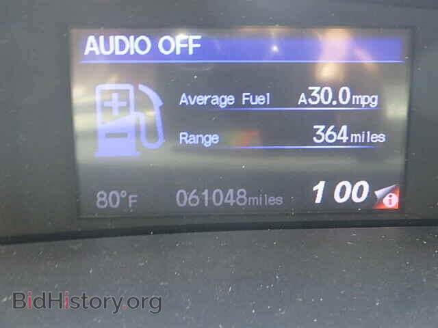 2013 HONDA CIVIC - VIN: 19XFB2F80DE012031 - Фото 8