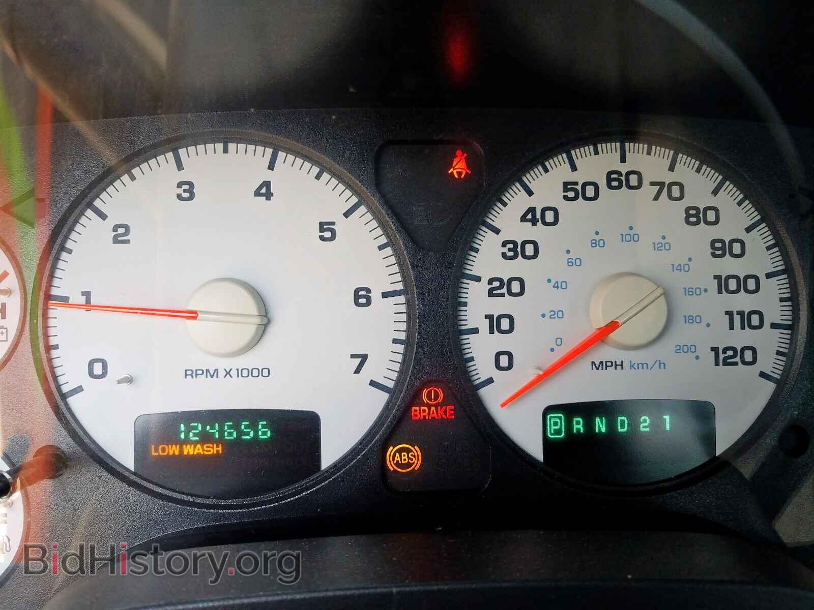 2004 DODGE RAM 1500 - VIN: 1D7HU16D34J158880 - Фото 8