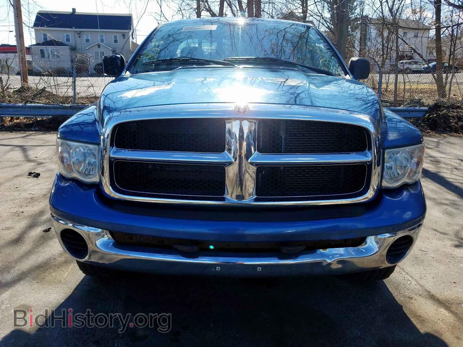 2004 DODGE RAM 1500 - VIN: 1D7HU16D34J158880 - Фото 9