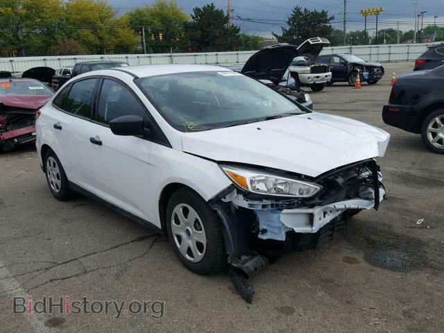 Photo 1FADP3E24FL376139 - FORD FOCUS 2015
