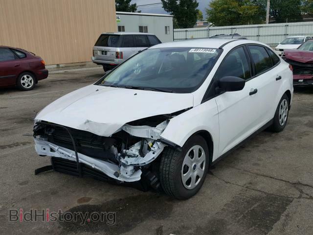 2015 FORD FOCUS - VIN: 1FADP3E24FL376139 - Photo 2