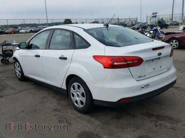 2015 FORD FOCUS - VIN: 1FADP3E24FL376139 - Photo 3