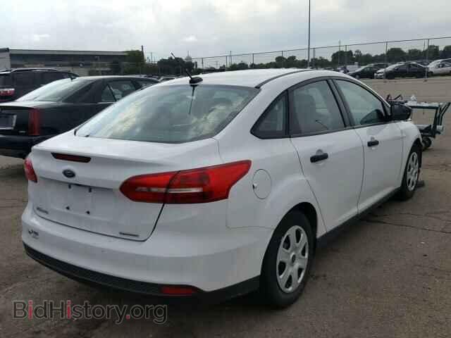 2015 FORD FOCUS - VIN: 1FADP3E24FL376139 - Photo 4