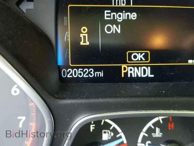 2015 FORD FOCUS - VIN: 1FADP3E24FL376139 - Photo 8