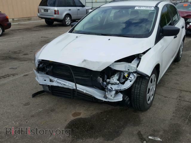 2015 FORD FOCUS - VIN: 1FADP3E24FL376139 - Photo 9