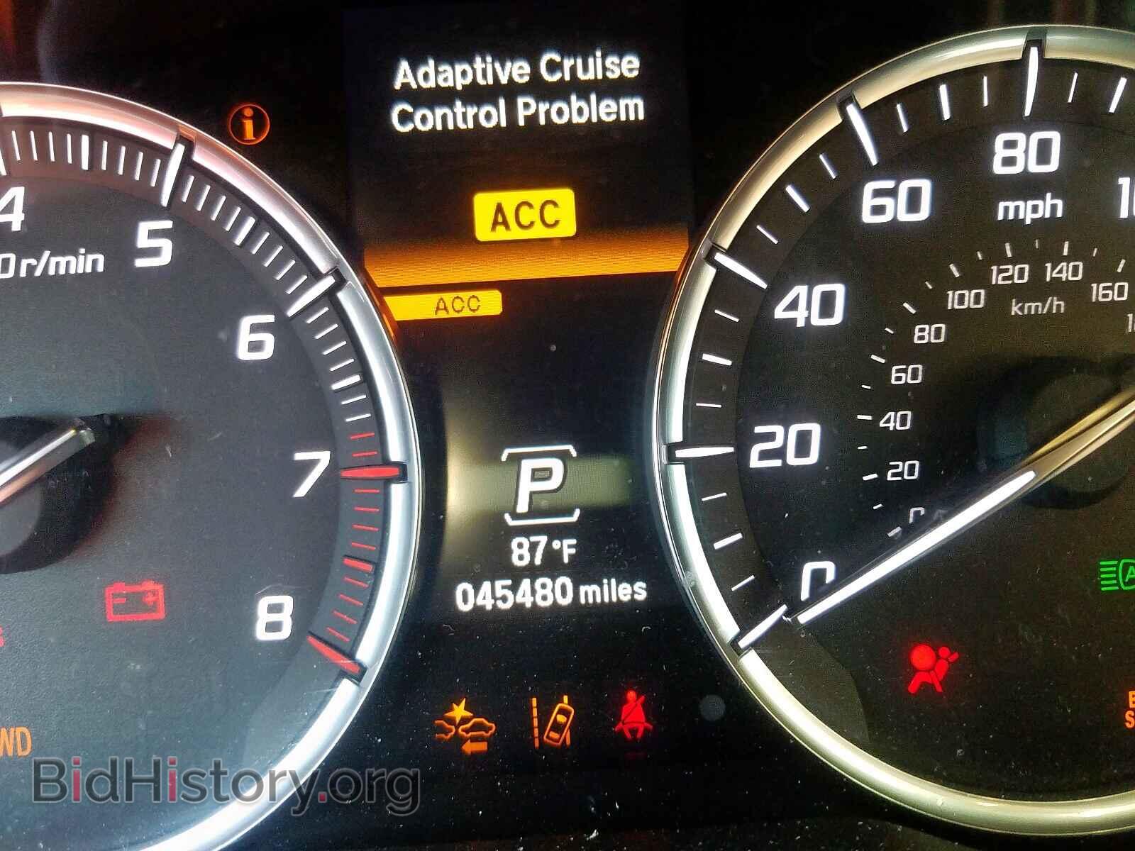 2017 ACURA MDX - VIN: 5J8YD4H75HL006520 - Фото 8