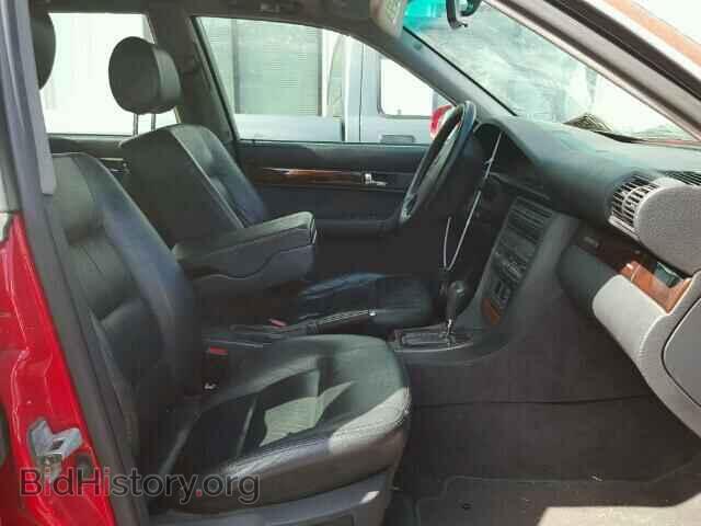 1998 AUDI A6 - VIN: WAUJC84A0WN000912 - Фото 5