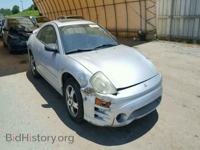 Фотография 4A3AC44G94E049598 - MITSUBISHI ECLIPSE 2004